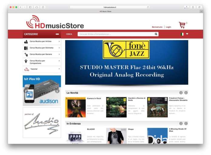 HDmusicStore