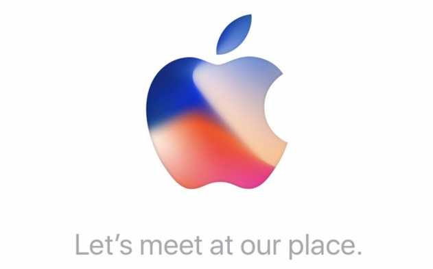 Apple invito iPhone 8