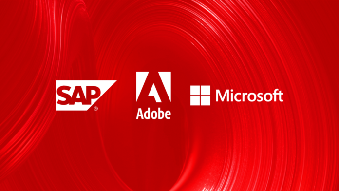 Adobe Microsoft SAP Open Data Initiative