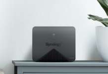 mesh router MR2200ac di Synology