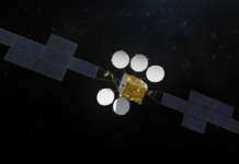 Eutelsat Hotbird internet via satellite