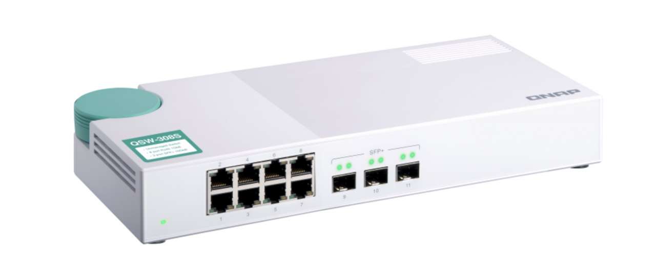 Switch QNAP QSW-308S