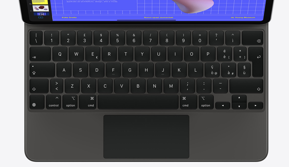 iPad Pro 2020 Magic Keyboard