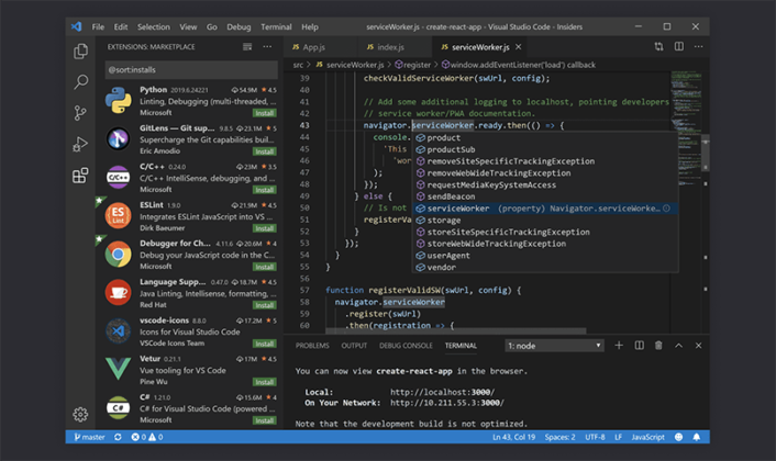 instal the new for ios Visual Studio Code 1.82.3