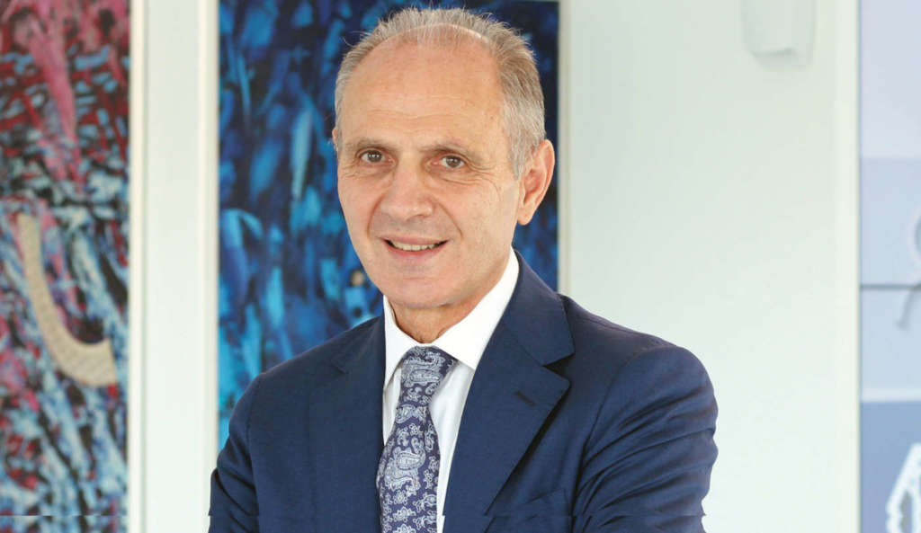       Domenico Uggeri – vicepresidente Zucchetti