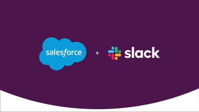 salesforce slack acquisition price