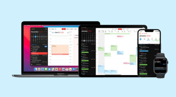 Fantastical 3.5, l'agenda digitale supporta macOS Monterey e funzioni per  il lavoro ibrido