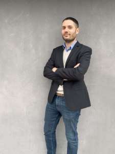 Riccardo Rossi, Consulting Manager di HiSolution