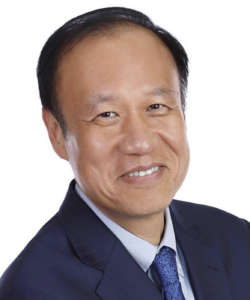 Ken Xie, Founder, Chairman of the Board, and Chief Executive Officer at Fortinet.