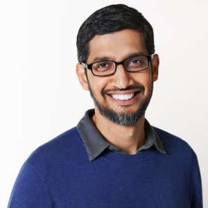 Sundar Pichai Google