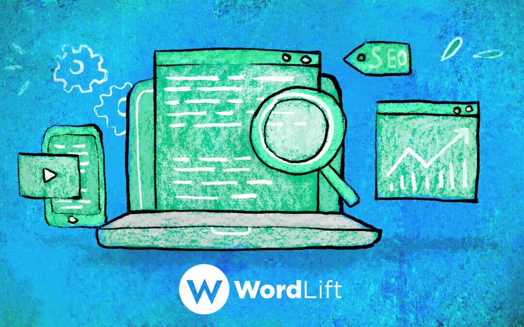 WordLift: come usare l'AI per ottimizzare i contenuti per la ricerca vocale