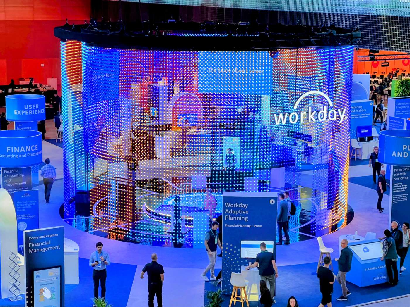 Workday Rising EMEA 2023 con l'AI acceleriamo la trasformazione digitale