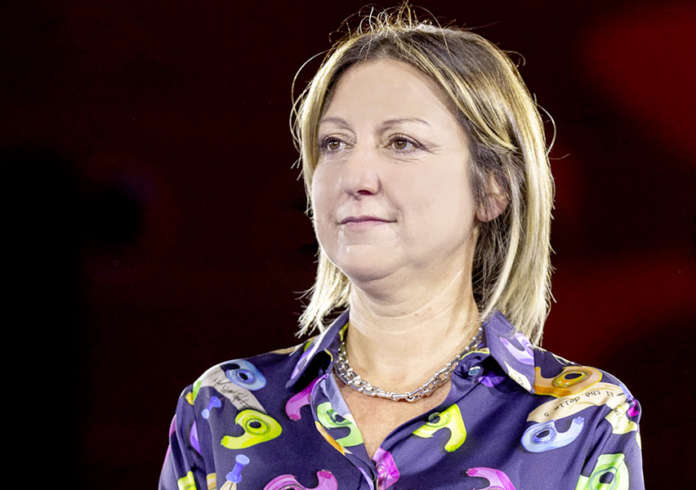 Francesca Moriani, CEO Var Group