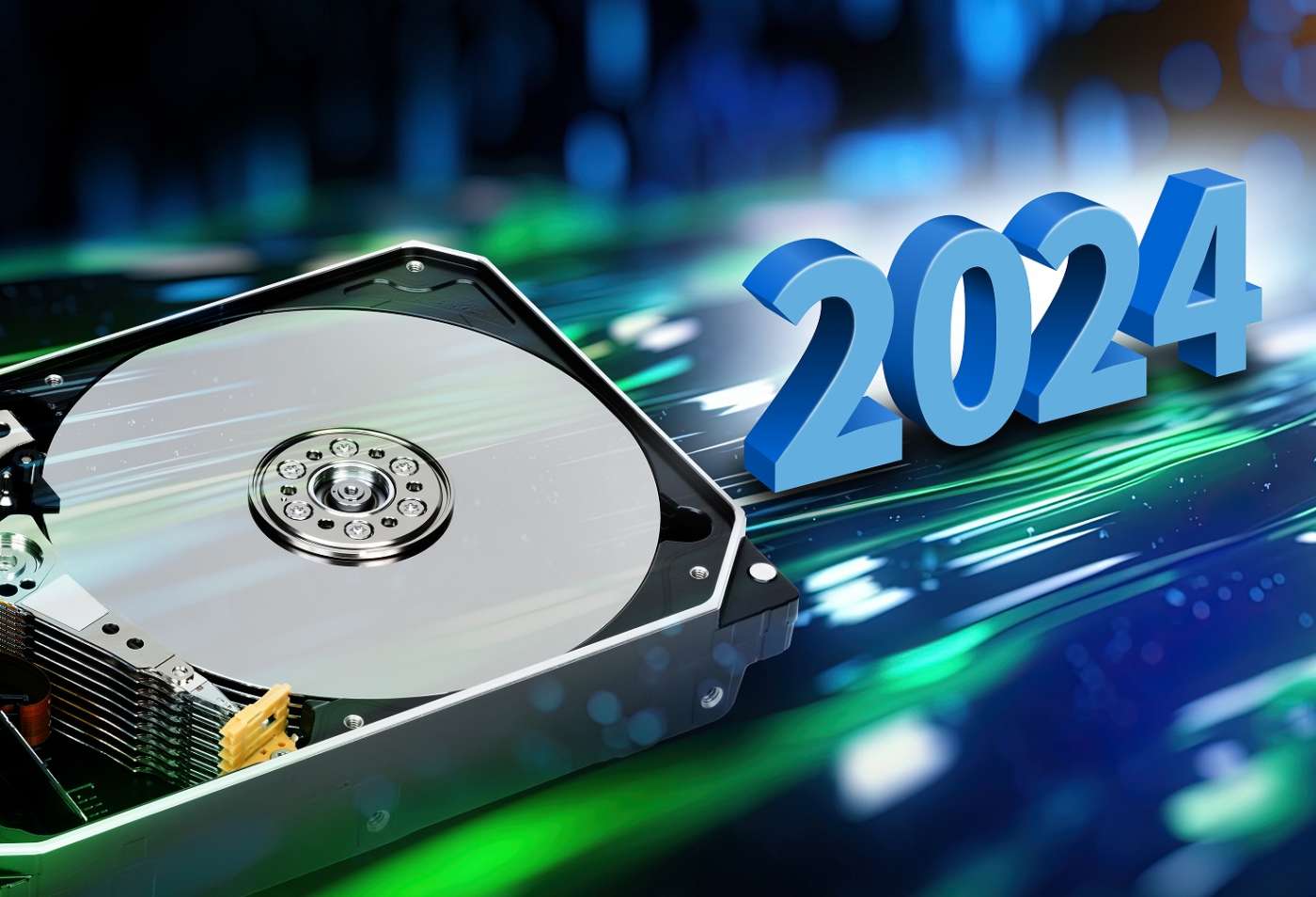 Storage Ecco Le Previsioni Di Toshiba Per Il 2024   TOSHIBA Storage Trend 2024 