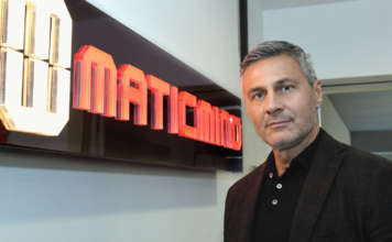 Carmine Saladino, Presidente Maticmind