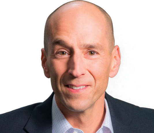 Joe Levy, CEO di Sophos