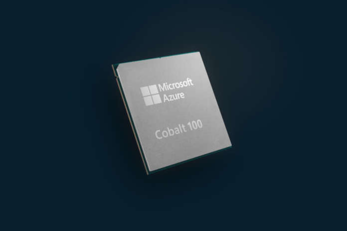 Microsoft Cobalt 100