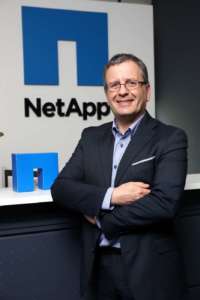 Roberto Patano, Senior Manager Systems Engineering di NetApp Italia