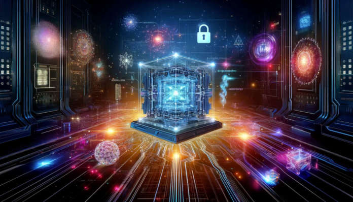 quantum computing cybersecurity