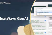 Oracle HeatWave GenAI