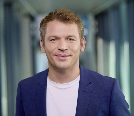 Philipp Herzig, Chief Artificial Intelligence Officer SAP SE.