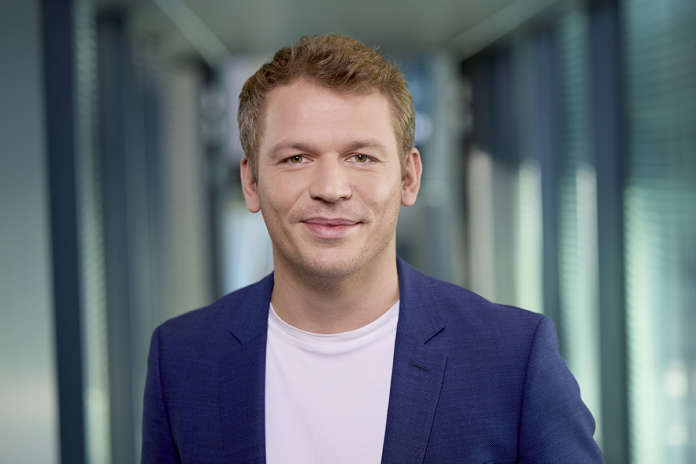 Philipp Herzig, Chief Artificial Intelligence Officer SAP SE.