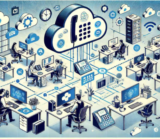 cloud comunicazione collaborazione