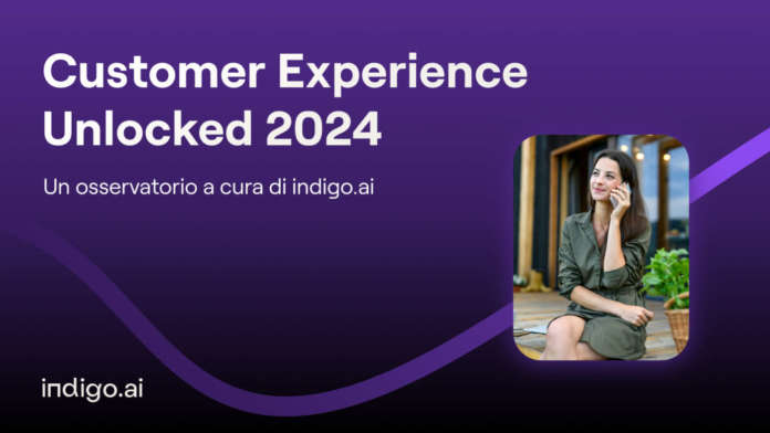 Customer experience indigo.ai