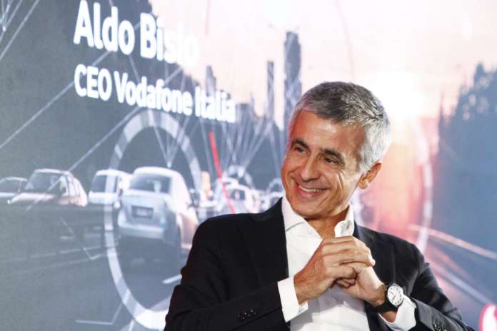 Aldo Bisio Vodafone