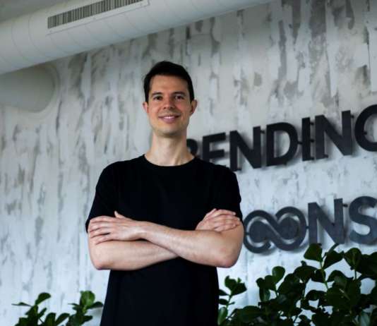 Luca Ferrari, Ceo e cofounder di Bending Spoons