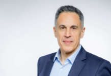 Manos Raptopoulos, President EMEA, SAP