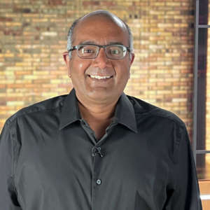 Kothanda Umamageswaran, senior vice president, Exadata and Scale-Out Technologies, Oracle