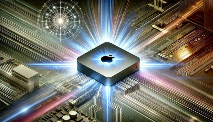 Mac mini M4 rumor