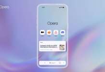 Opera One iOS