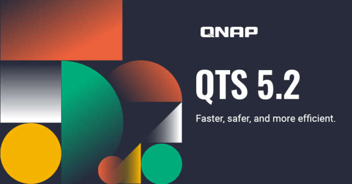 qnap qts 52