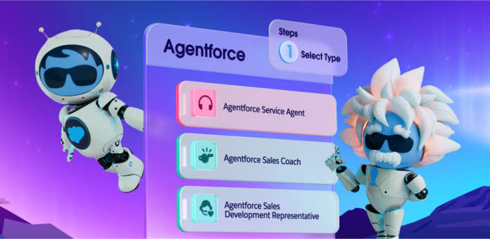 Salesforce Agentforce