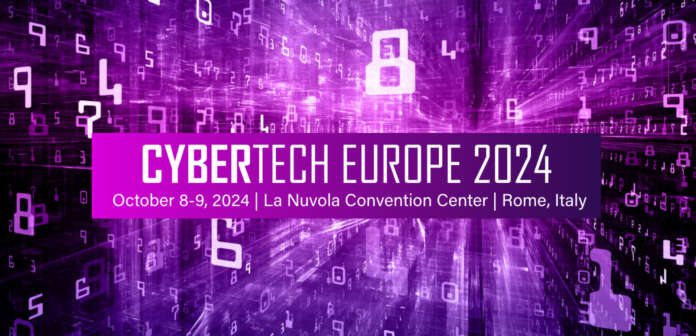 Cybertech Europe 2024