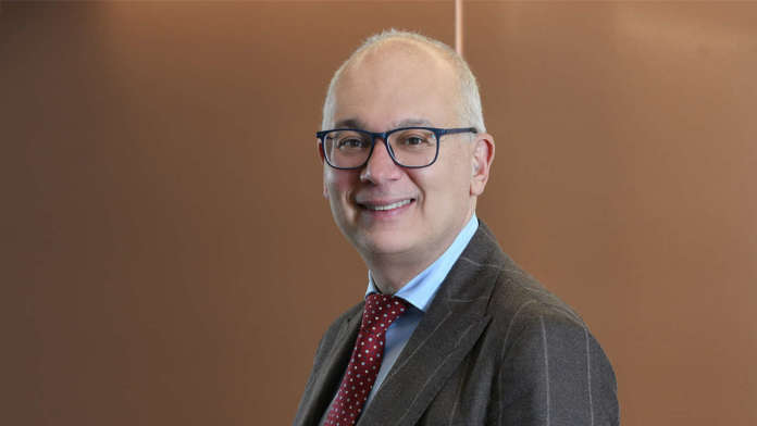 Giuseppe Di Franco, CEO di Lutech