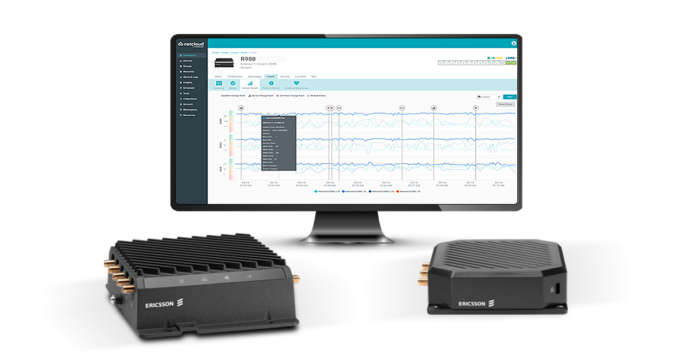 Ericsson 5G IoT