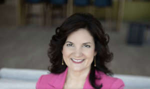 Jenn Chase, Chief Marketing Officer e Executive Vice President di SAS