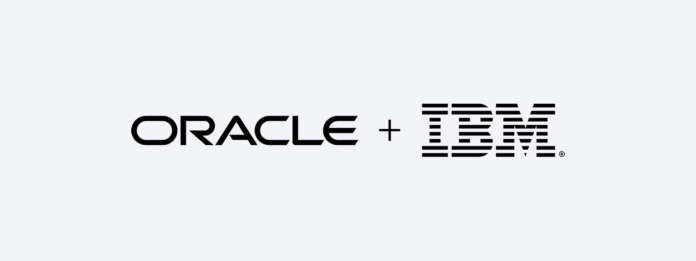 oracle ibm