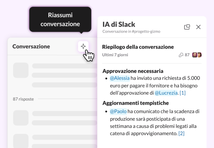 Slack AI