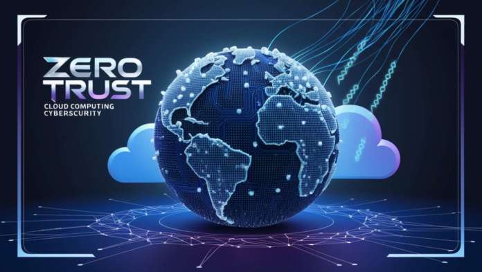 cybersecurity zero trust