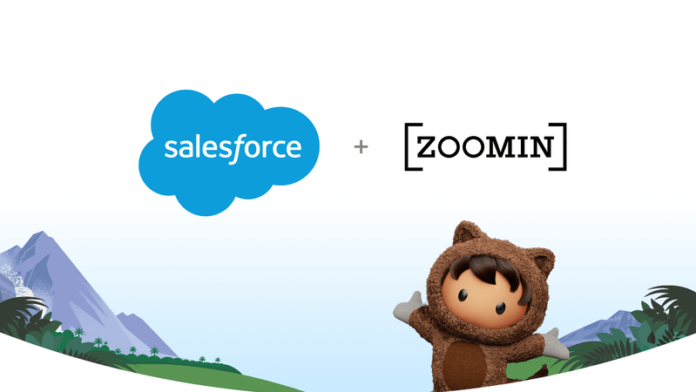 salesforce zoomin