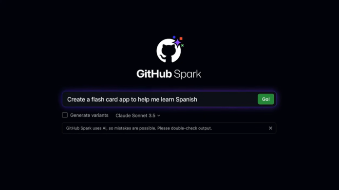 GitHub Spark