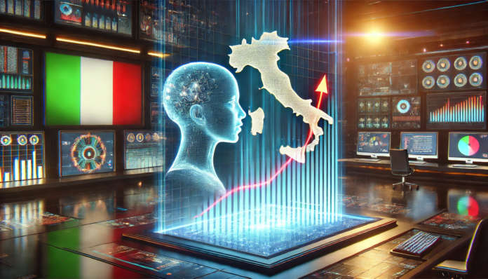 Google AI generativa Italia