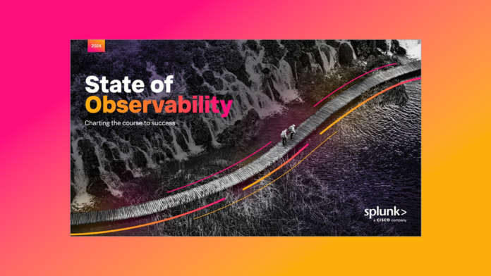 State Of Observability 2024 Splunk