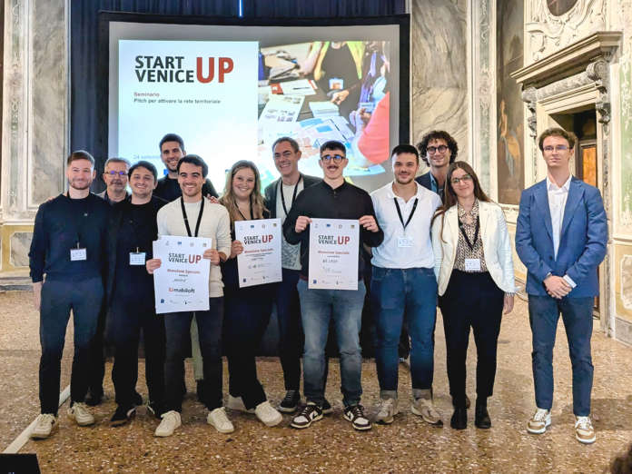 Startup Venice Up