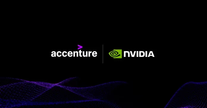 accenture Nvidia