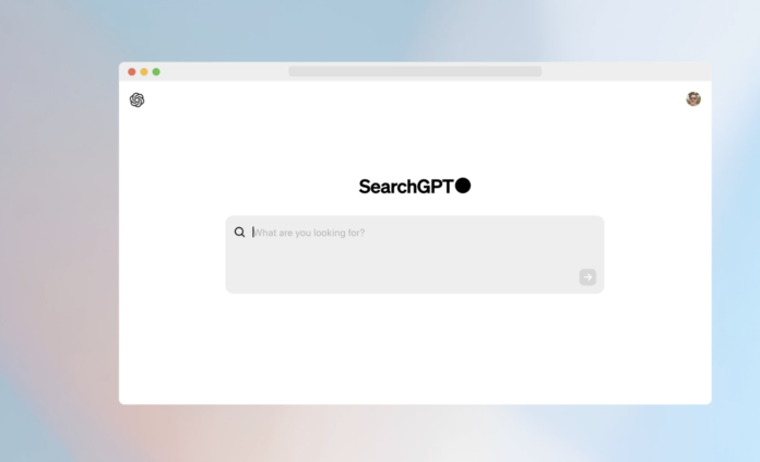 chatgpt search